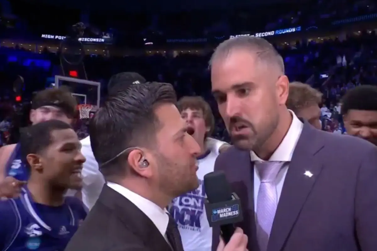 High Point coach Flynn Clayman responds to prominent conference schools