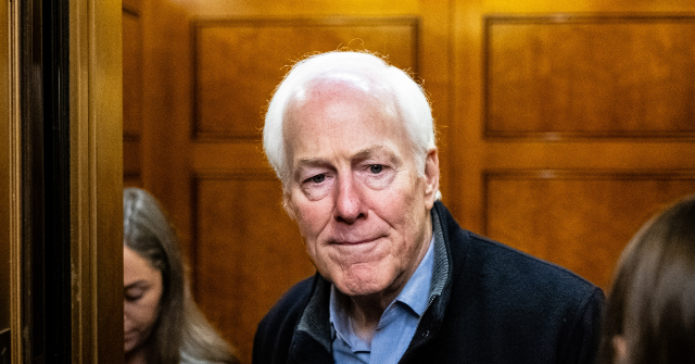High-ranking Cornyn aide urged advertisers to sever ties with Breitbart News