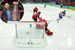 Hockey Hall of Fame responds to Jack Hughes' Olympic puck statement