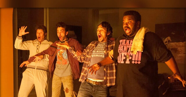 Hollywood Worried as Iran Conflict Disrupts Middle East Funding to U.S.