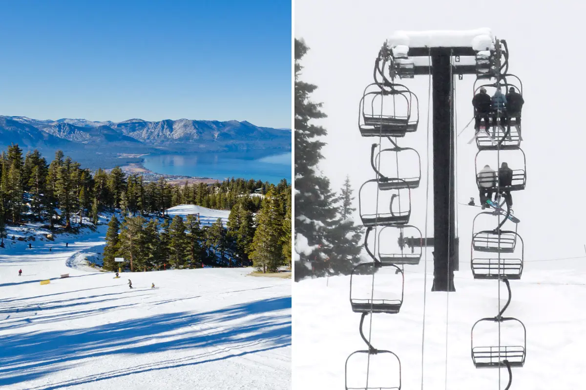 Homewood Mountain Resort in Tahoe closes ski season ahead of schedule