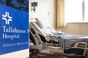 Hospital files lawsuit against patient who has not vacated room five months after discharge