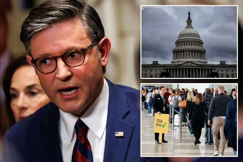 House Republicans approve temporary DHS funding bill after dismissing Senate proposal