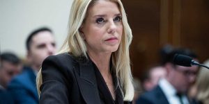 House Republicans issue a subpoena to Pam Bondi regarding Epstein documents