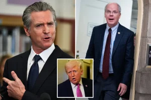 House Republicans issue subpoena to California official regarding emails about EV mandate with Newsom