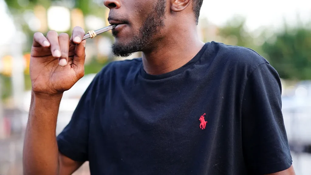 House Republicans seek to prioritize the trade of illegal Chinese vapes.