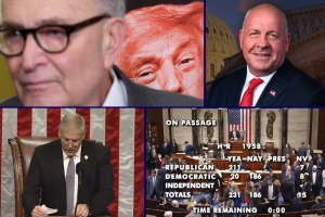 House approves the Deporting Fraudsters Act of 2026, declaring noncitizens ineligible and subject to deportation for defrauding public benefits.