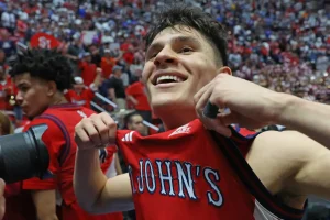 How Dylan Darling received his 'Church Bells' nickname with St. John's
