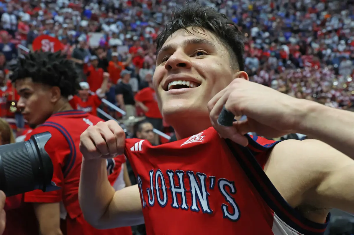 How Dylan Darling received his 'Church Bells' nickname with St. John's