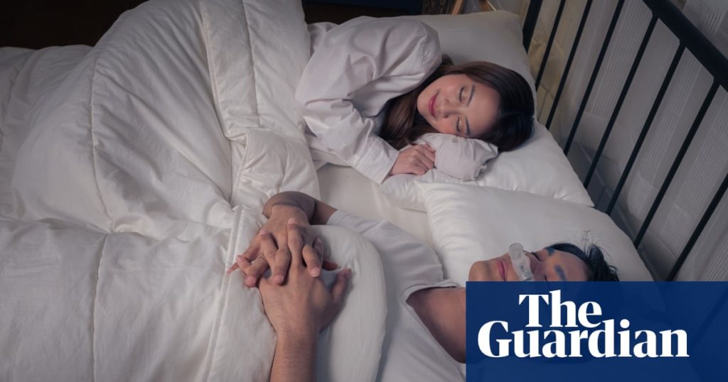 How a ‘reverse vacuum cleaner’ became a popular remedy for snoring issues