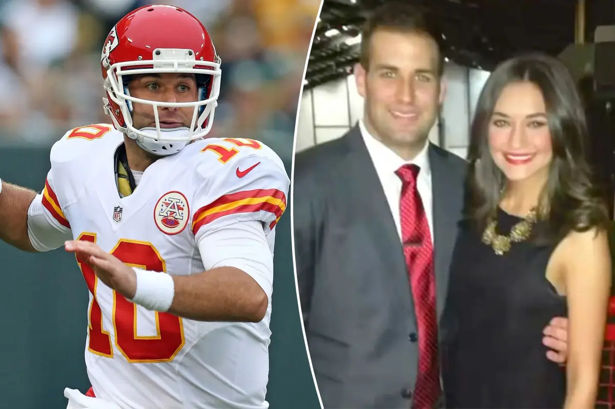 How the Chiefs' signing helped Chase Daniel maintain his long-distance relationship