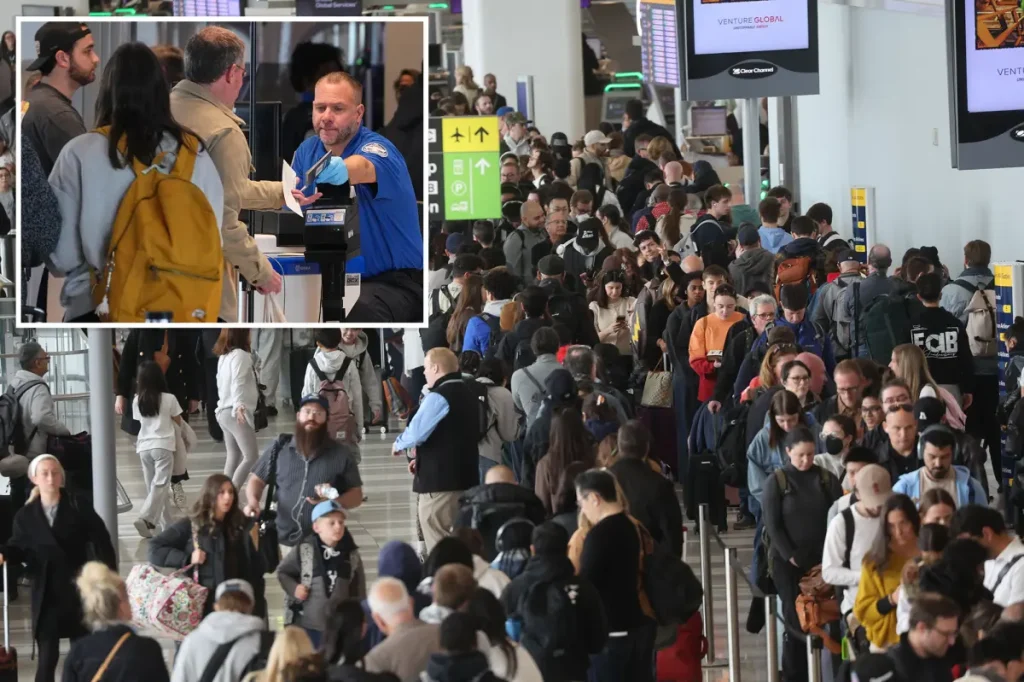 How the super-wealthy are avoiding TSA lines and crowded airports as disorder increases