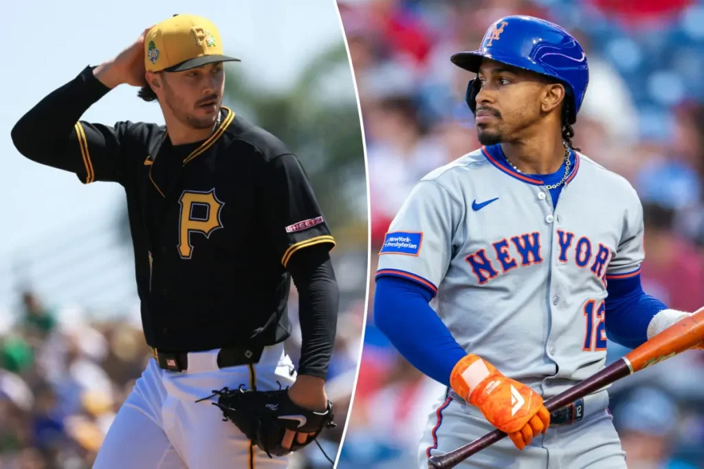 How to stream the Pirates vs. Mets Opening Day live for free