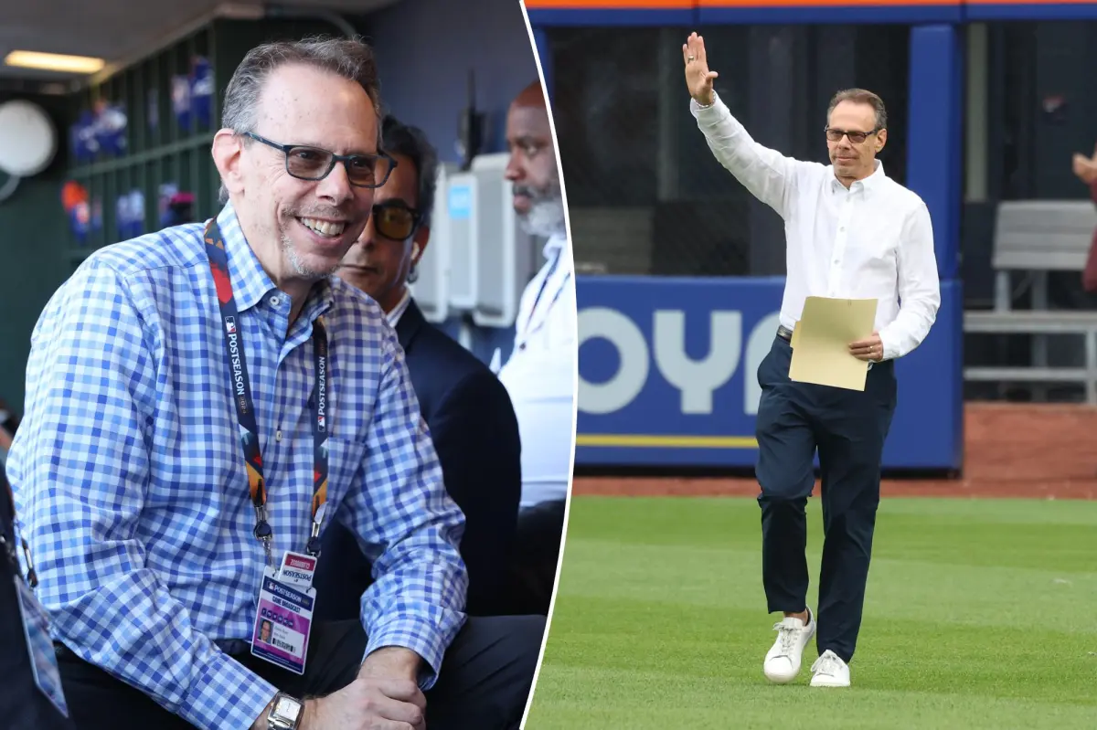 Howie Rose communicates with Mets fans after announcing his retirement