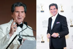 Hundreds of mourners attend the memorial for beloved NYC news anchor Ernie Anastos