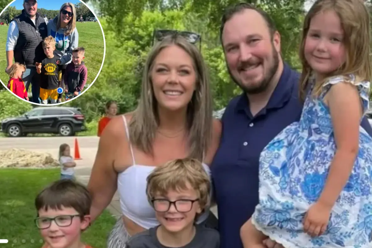 Husband of Jessi Pierce requests privacy during investigation into fatal fire原因