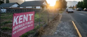 I am familiar with Joe Kent. Don’t trust the negative claims.