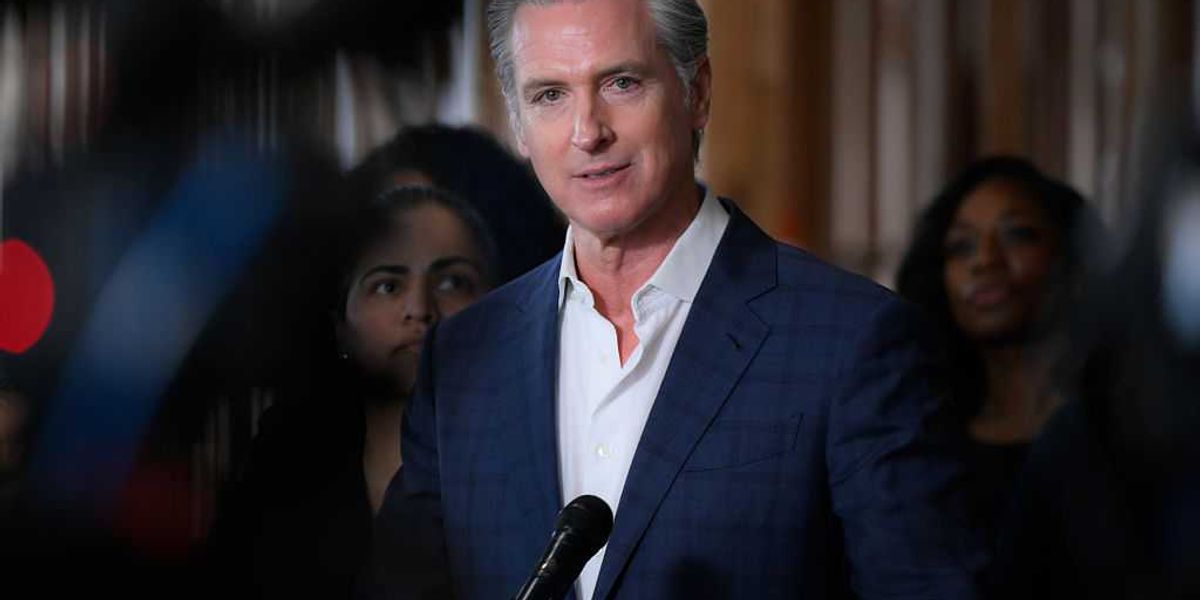 I left the California Democrats to maintain my peace of mind