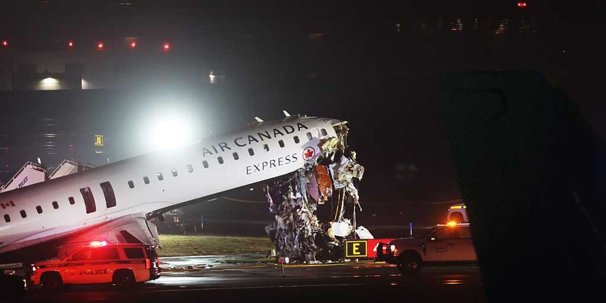 "I made a mistake": LaGuardia Airport closed following fatal crash