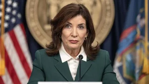 I moved to Florida from New York—Gov. Hochul’s urgent request won’t persuade me to return.