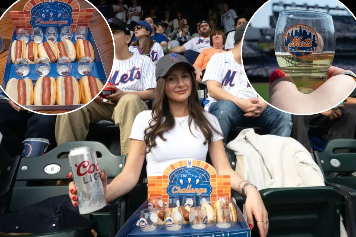 I took on Citi Field's 999 Challenge — and it felt very similar to watching the Mets.