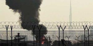 I watched the sky brighten over Dubai. The real surprise came afterward.