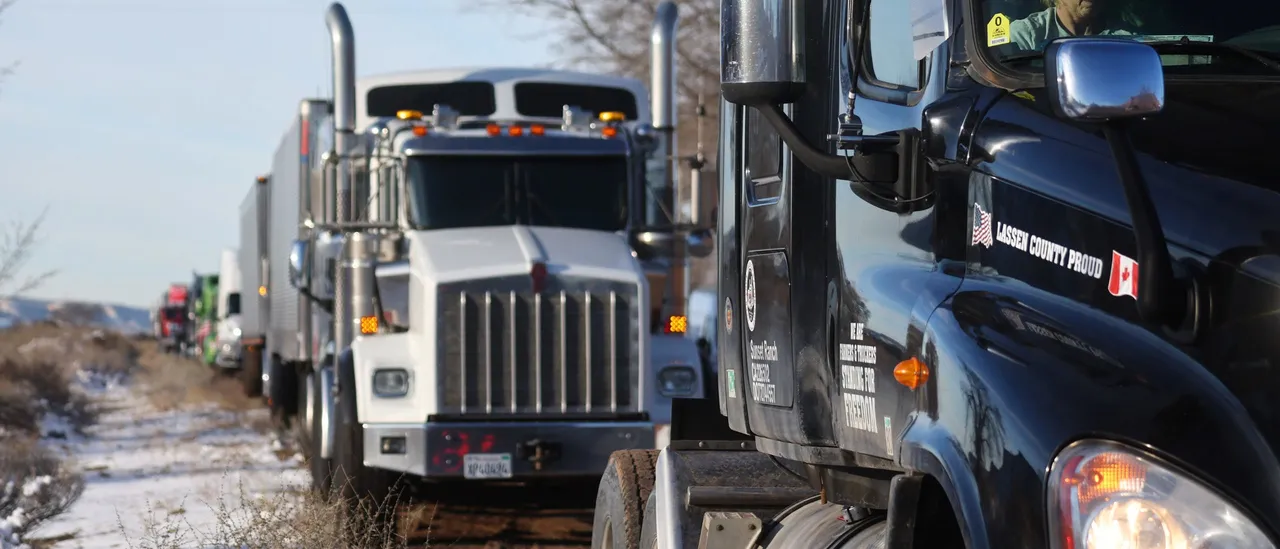 ICE Catches Illegal Trucker Accused of Injuring Pedestrian Who Needed Hospitalization