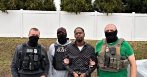 ICE Takes into Custody Individual Charged with Running Over Man in Aggressive Road Rage Encounter