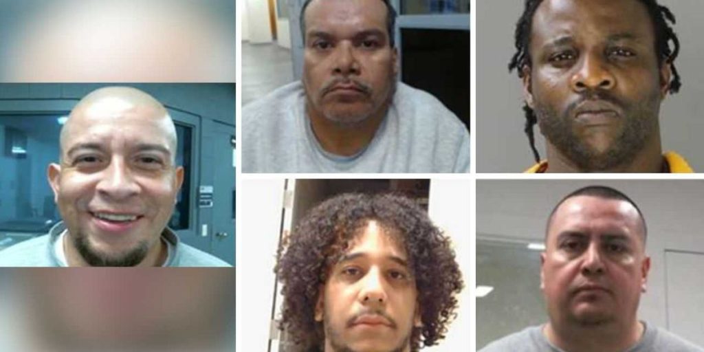 ICE arrests murderers and child predators in recent operation