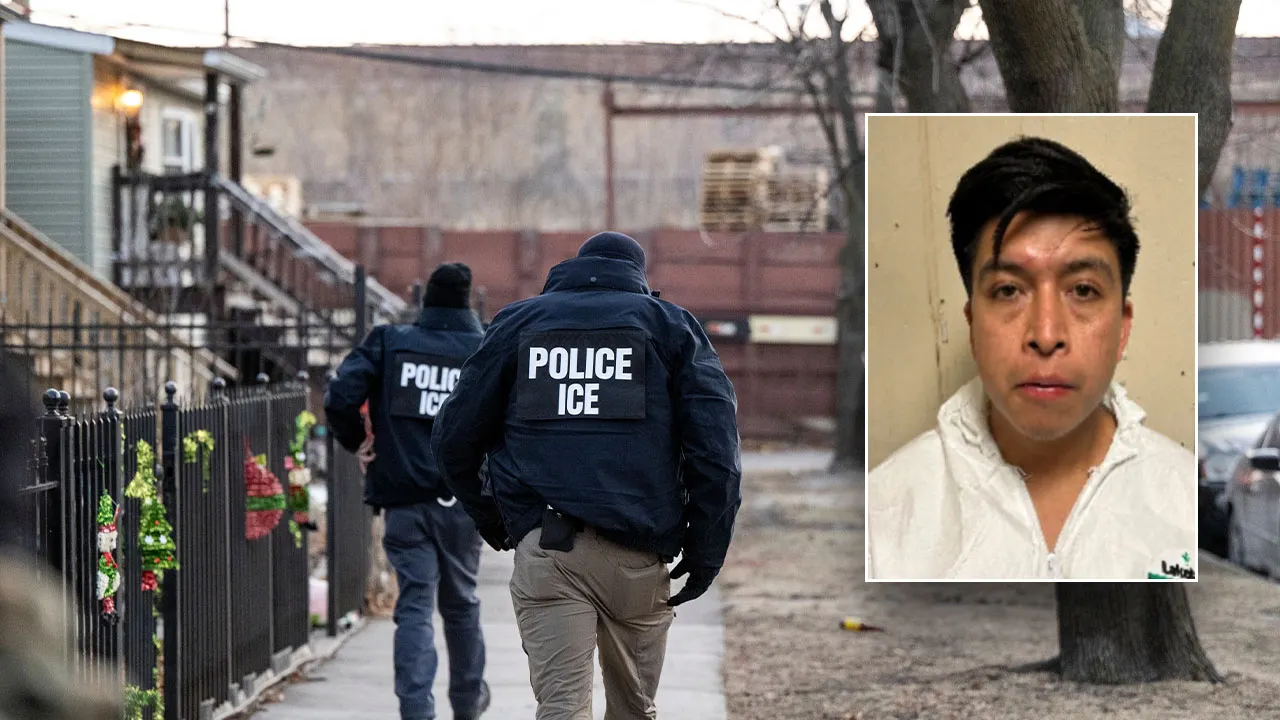ICE bypasses NY sanctuary law to arrest illegal immigrant charged with raping girl