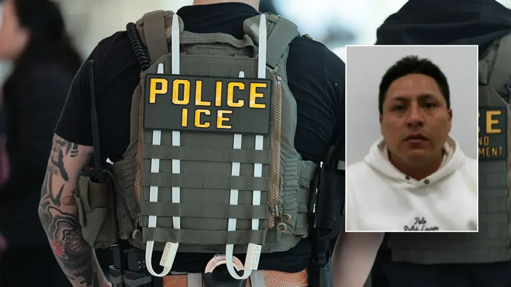 ICE detains Latin Kings member following release from NYC sanctuary