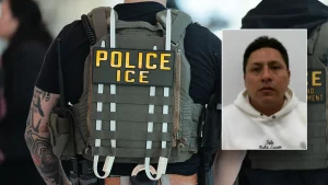 ICE detains Latin Kings member following release from NYC sanctuary