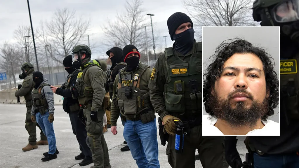 ICE urges the Democratic governor of Virginia to detain a Guatemalan man facing murder charges