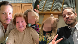 Iceland dad claims he lost custody for opposing his autistic son's transition.