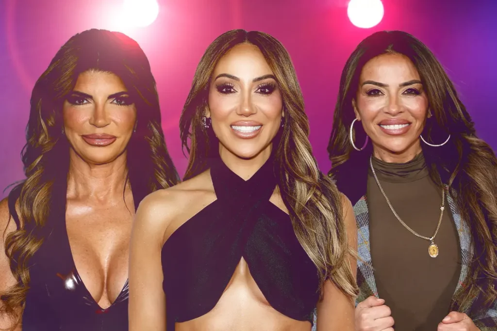 If 'RHONJ' is going to keep going for another season with Teresa Giudice and Melissa Gorga, the newcomers need to step up.