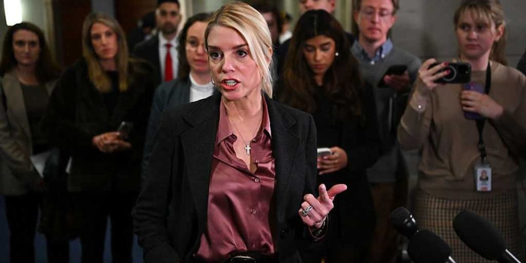 If the Justice Department refuses to carry out Trump’s commands, who is in control?