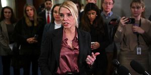 If the Justice Department refuses to carry out Trump’s commands, who is in control?