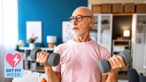 If you’re over 60, consider these 5 strength exercises you can do at home to extend your life.
