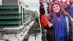 Illinois Democrats remain quiet on votes for Laken Riley Act following student's death