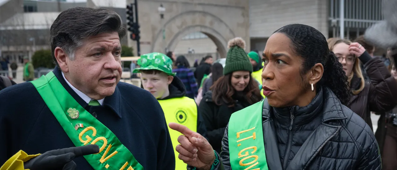 Illinois Governor J.B. Pritzker Faces Criticism from Black Leaders Following His Support for a Black Woman's Election