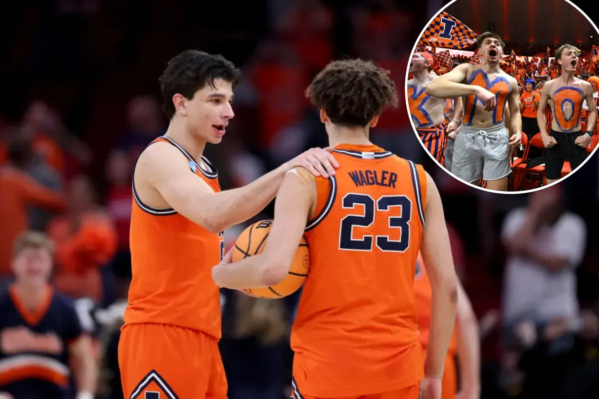 Illinois restricts alcohol sales on campus ahead of Elite Eight