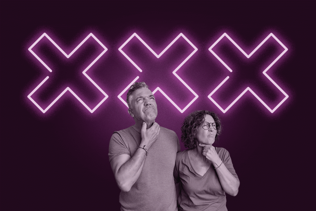 I'm scared our children will discover their father's hidden secret.