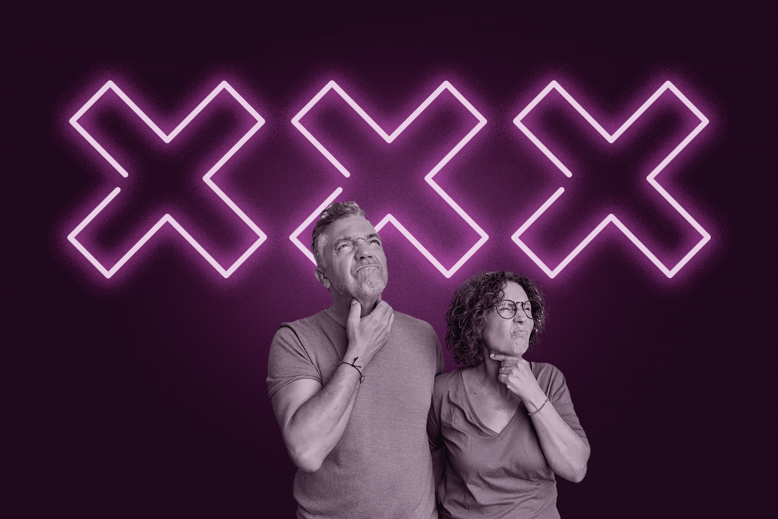 I'm scared our children will discover their father's hidden secret.