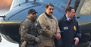 Imprisoned Dictator Nicolás Maduro Shouts 'I Am the President!' During Nights in Brooklyn Jail
