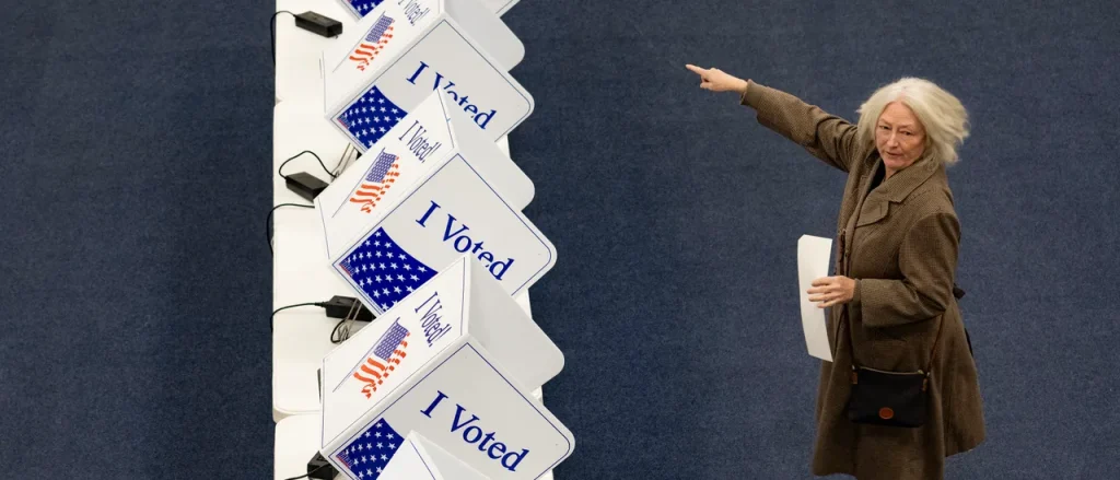 In a More Just Society, 150 Million Americans Would Be Excluded from Voting