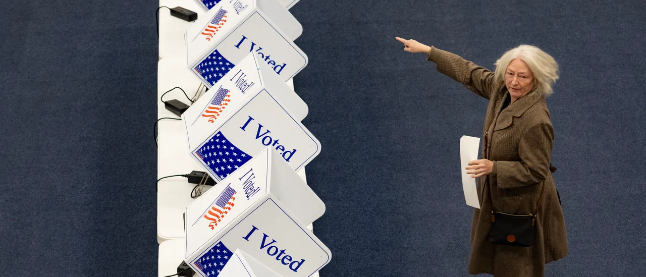 In a More Just Society, 150 Million Americans Would Be Excluded from Voting