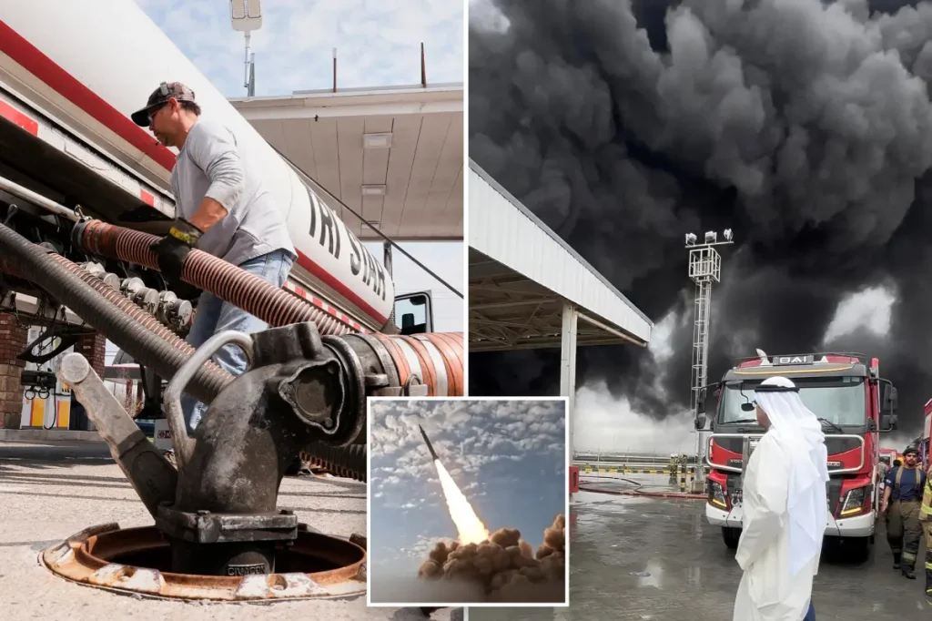 Inflation in the US could rise to 4.2% if the conflict with Iran continues, according to OECD.