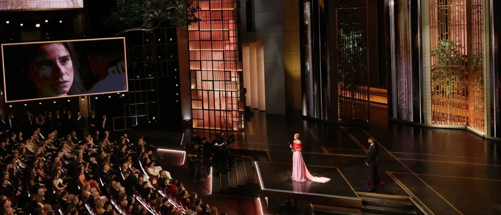 Ingersoll: Remember the One Moment at the Oscars That Will Likely Be Overlooked