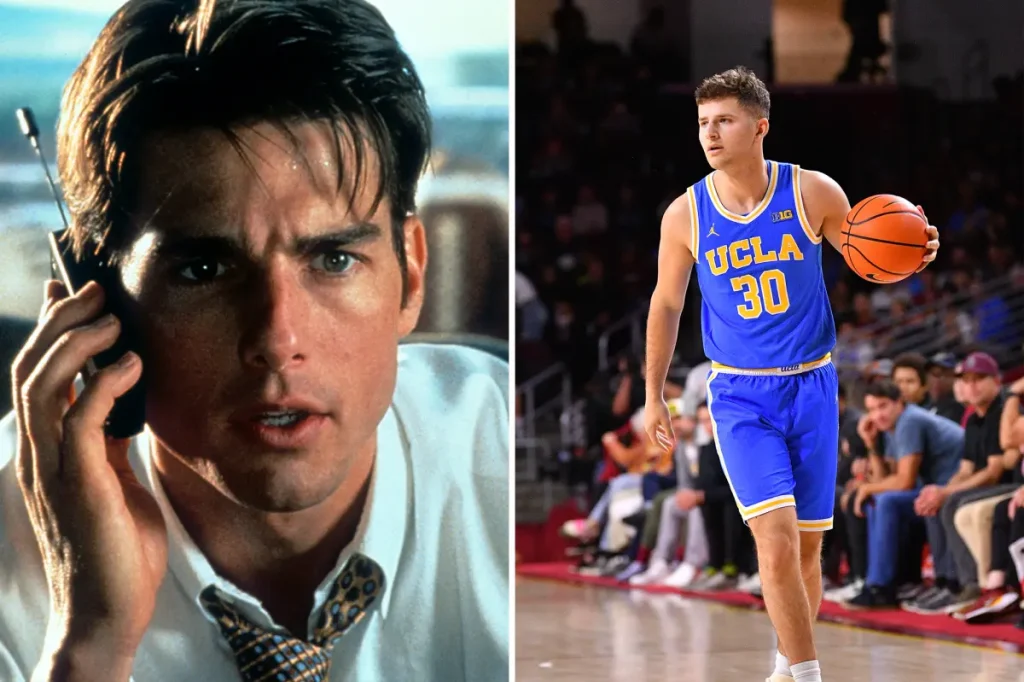Introducing Jack Seidler, UCLA’s version of Jerry Maguire