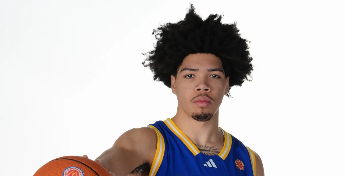 Introducing the 2026 McDonald’s All-Americans, showcasing next year’s future stars in college men's basketball